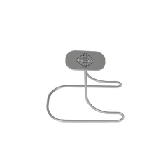 Kentucky Horsewear Helmet Holder steel