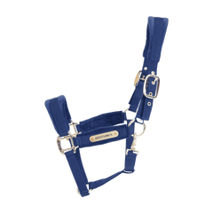 Kentucky Horsewear Velvet Halter