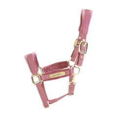 Kentucky Horsewear Velvet Halter