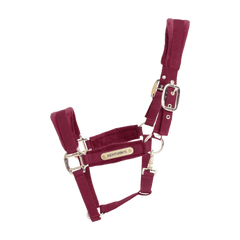 Kentucky Horsewear Velvet Halter