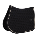 Kentucky Horsewear Saddle Pad Onion Quilt Rubber Logo Jumping