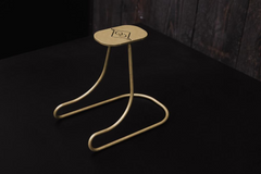 Kentucky Horsewear Helmet Holder steel