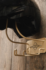 Kentucky Horsewear Helmet Holder steel with hook