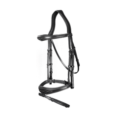 Dy'on US Jumping Collection Anatomic Flash Noseband Bridle
