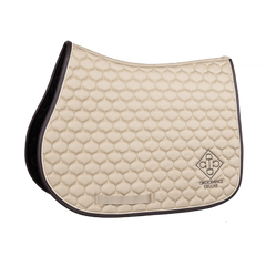 Kentucky Horsewear Saddle Pad Grooming Deluxe Show Jumping