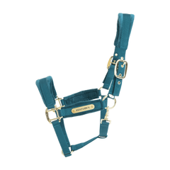 Kentucky Horsewear Velvet Halter