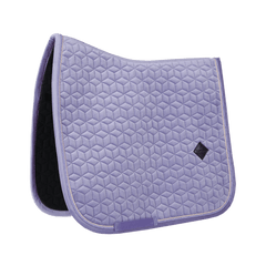 Kentucky Horsewear Saddle Pad Velvet Dressage