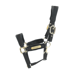 Kentucky Horsewear Velvet Halter