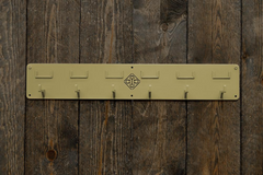 Kentucky Horsewear Bridle Hanger with 6 hooks & Name Tag