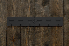 Kentucky Horsewear Bridle Hanger with 6 hooks & Name Tag