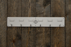 Kentucky Horsewear Bridle Hanger with 6 hooks & Name Tag