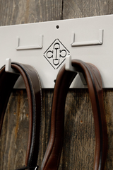 Kentucky Horsewear Bridle Hanger with 6 hooks & Name Tag