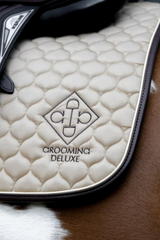 Kentucky Horsewear Saddle Pad Grooming Deluxe Show Jumping