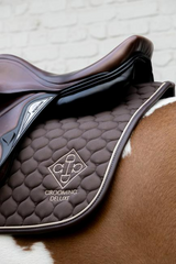 Kentucky Horsewear Saddle Pad Grooming Deluxe Show Jumping