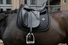 Kentucky Horsewear Saddle Pad Glitter Band Dressage