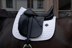 Kentucky Horsewear Saddle Pad Glitter Band Dressage