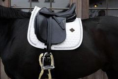 Kentucky Horsewear Saddle Pad Glitter Band Dressage