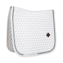 Kentucky Horsewear Saddle Pad Glitter Band Dressage