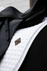 Kentucky Horsewear Saddle Pad Glitter Band Dressage