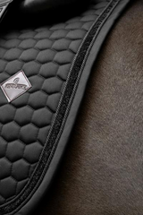 Kentucky Horsewear Saddle Pad Glitter Band Dressage