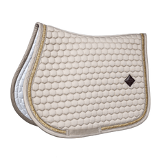 Kentucky Horsewear Saddle Pad Glitter Band Jumping