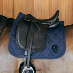 Kentucky Horsewear Saddle Pad Wave Dressage