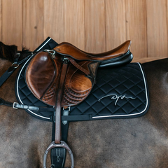 Dy'on Diamond Saddle Pad Jumping