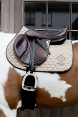 Kentucky Horsewear Saddle Pad Grooming Deluxe Show Jumping