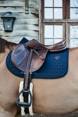 Kentucky Horsewear Saddle Pad Classic Jumping