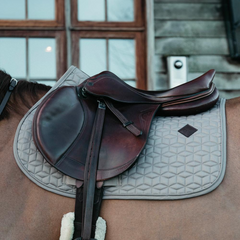 Kentucky Horsewear Saddle Pad Classic Jumping