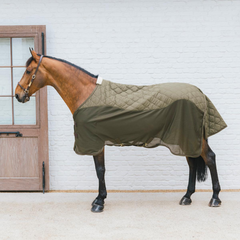 Kentucky Horsewear Transport Combo Cooler Fleece