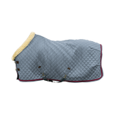 Kentucky Horsewear Show Rug with Braided Rope