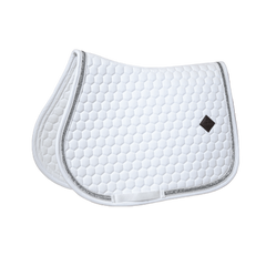 Kentucky Horsewear Saddle Pad Glitter Band Jumping