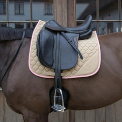 Kentucky Horsewear Saddle Pad Softshell Onion Quilt