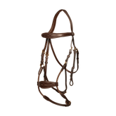 Dy'on D Collection Elastic Hybrid Noseband Bridle