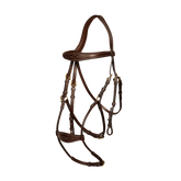 Dy'on D Collection Hybrid Noseband Bridle