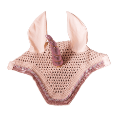 Kentucky Horsewear Fly Veil Wellington Unicorn Glitter