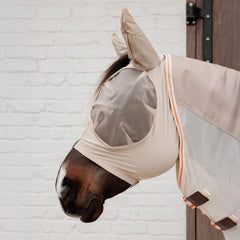 Kentucky Horsewear Fly Mask Slim Fit
