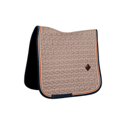 Kentucky Horsewear Saddle Pad Pied De Poule Dressage