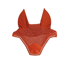 Kentucky Horsewear Fly Veil Wellington Velvet