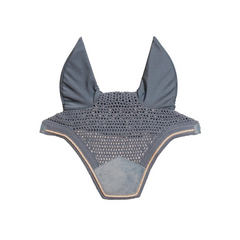 Kentucky Horsewear Fly Veil Wellington Velvet