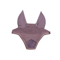 Kentucky Horsewear Fly Veil Wellington Velvet