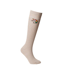 Kentucky Horsewear Socks Glitter -Set of 3 Unicorn Glitter