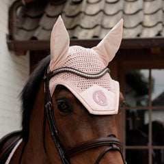 Kentucky Horsewear Fly Veil Wellington Glitter Sparkling