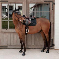 Kentucky Horsewear Saddle Pad Sparkling Jumping