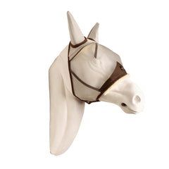 Kentucky Horsewear Fly Mask Skin Friendly with ears