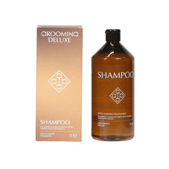 Grooming Deluxe Almond Gloss Shampoo