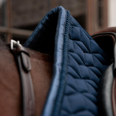 Kentucky Horsewear Saddle Pad Sparkling Jumping