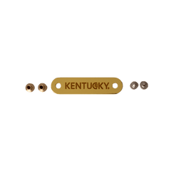 Kentucky Horsewear Name/Logo Plate Halter
