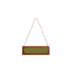 Kentucky Horsewear Stable Name Plate Hanger